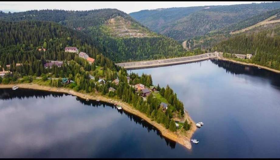Hotel Bianca Беліш Екстер'єр фото